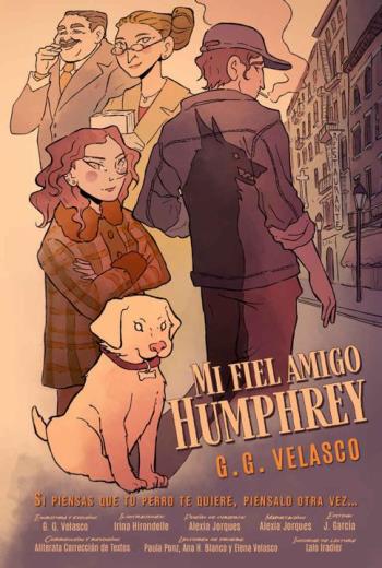 Mi fiel amigo Humphrey libro en epub