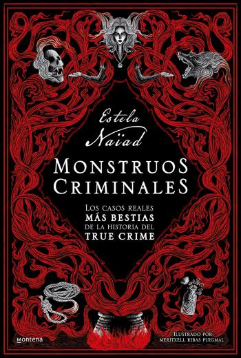 Monstruos criminales libro en epub