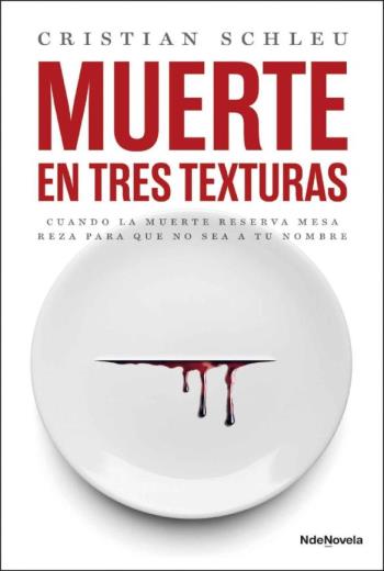 Muerte en tres texturas libro en epub