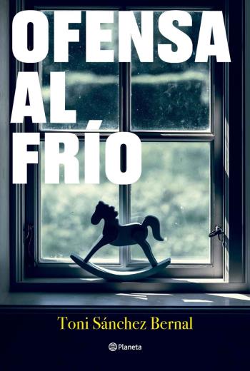 Ofensa al frío libro en epub