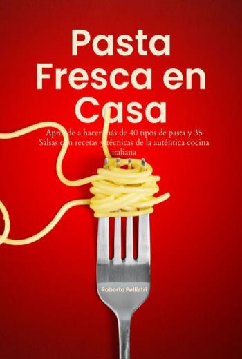 Pasta fresca en casa libro en epub