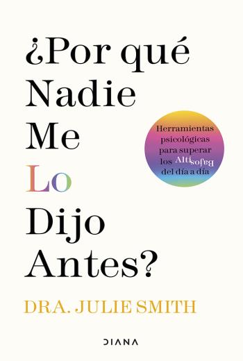 ¿Por qué nadie me lo dijo antes? libro en epub