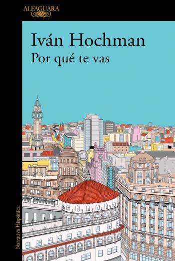 Por qué te vas libro en epub