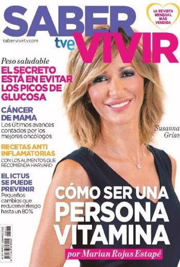 Saber Vivir España núm. 277 revista en pdf