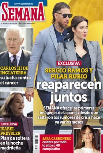 Semana España núm. 4384 revista en pdf