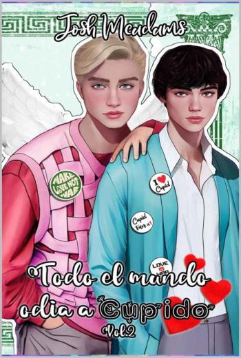 Todo el mundo odia a Cupido #02 libro en epub