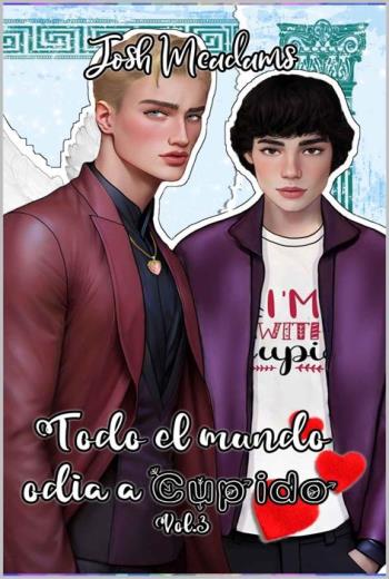 Todo el mundo odia a Cupido #03 libro en epub