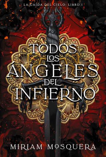 Todos los ángeles del Infierno libro en epub