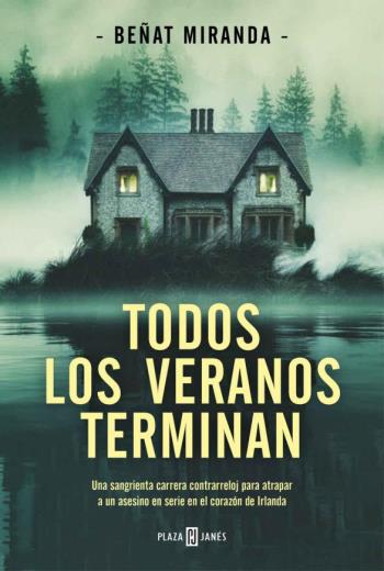 Todos los veranos terminan libro en epub