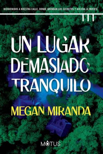 Un lugar demasiado tranquilo libro en epub