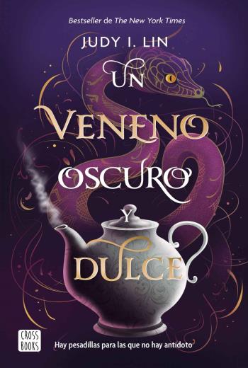 Un veneno oscuro y dulce libro en epub