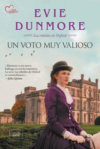 Un voto muy valioso libro en epub