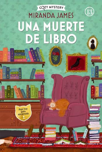 Una muerte de libro libro en epub