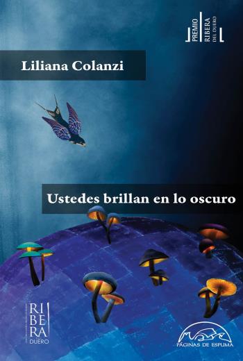 Ustedes brillan en lo oscuro libro en epub