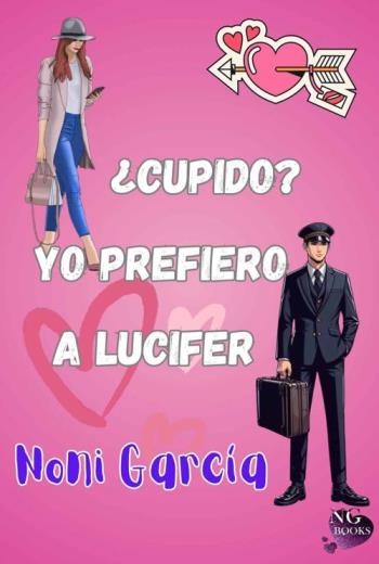 ¿Cupido Yo prefiero a Lucifer? libro en epub