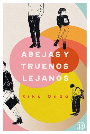 Abejas y truenos lejanos libro en epub