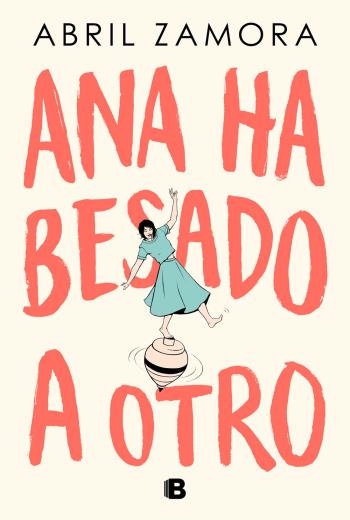 Ana ha besado a otro libro en epub