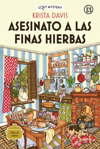 Asesinato a las finas hierbas libro en epub