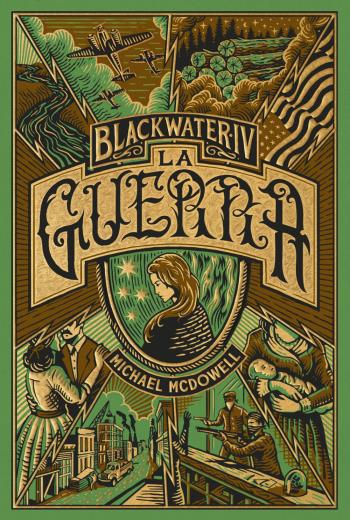 BLACKWATER 4. La guerra libro en epub