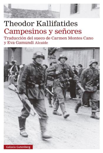 Campesinos y señores libro en epub