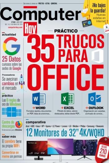 Computer Hoy núm. 663 revista en pdf