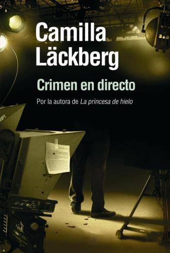 Crimen en directo libro en epub