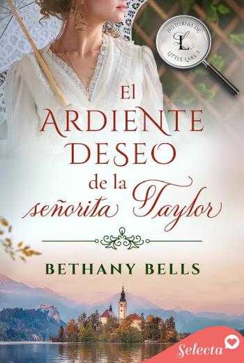 El ardiente deseo de la señorita Taylor libro en epub