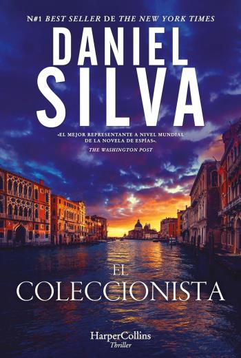 El coleccionista libro en epub