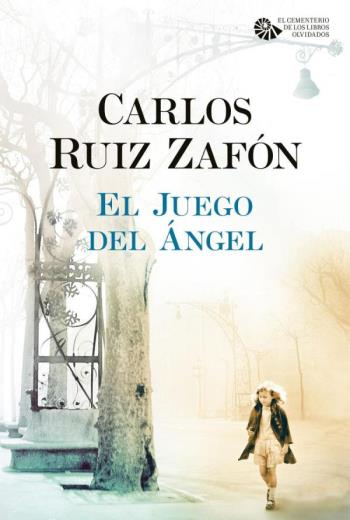 El juego del Ángel libro en epub