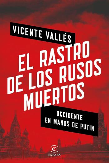 El rastro de los rusos muertos libro en epub