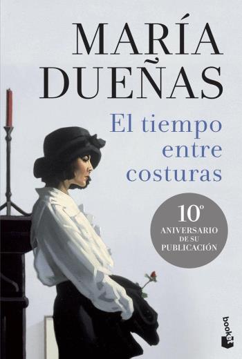 El tiempo entre costuras libro en epub