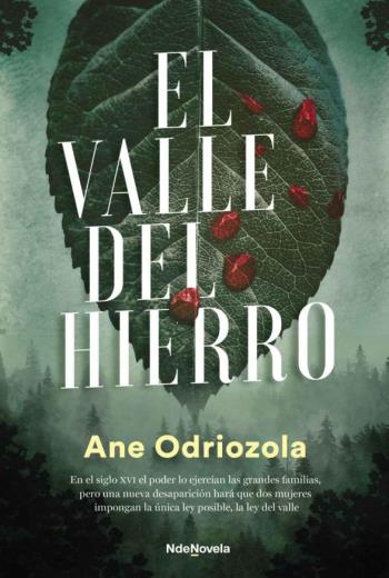 El valle del hierro libro en epub