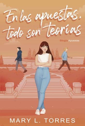 En las apuestas, todo son teorías libro en epub