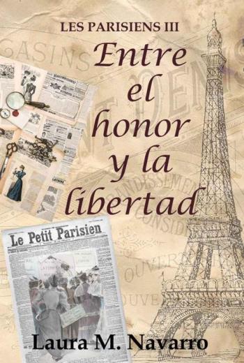 Entre el honor y la libertad libro en epub