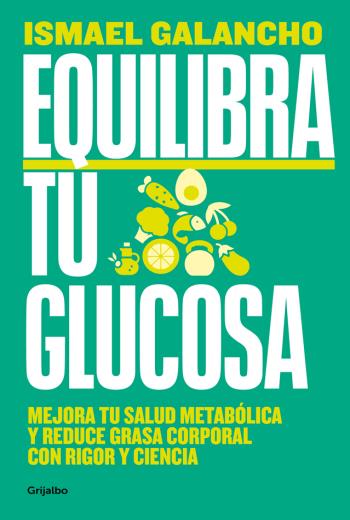 Equilibra tu glucosa libro en epub