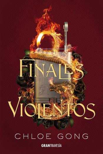 Finales violentos libro en epub