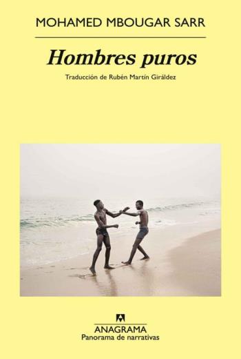 Hombres puros libro en epub