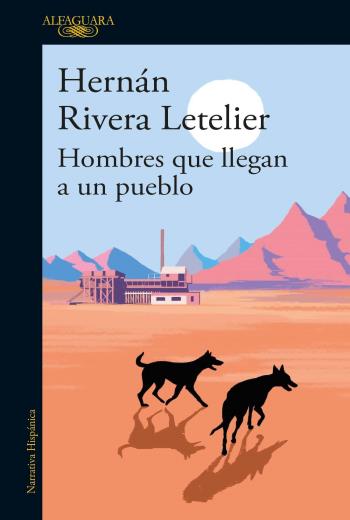 Hombres que llegan a un pueblo libro en epub