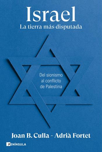 Israel. La tierra más disputada libro en epub