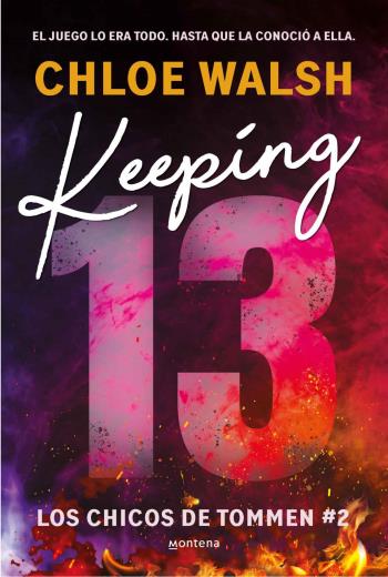 Keeping 13 libro en epub