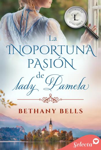 La inoportuna pasión de lady Pamela libro en epub 