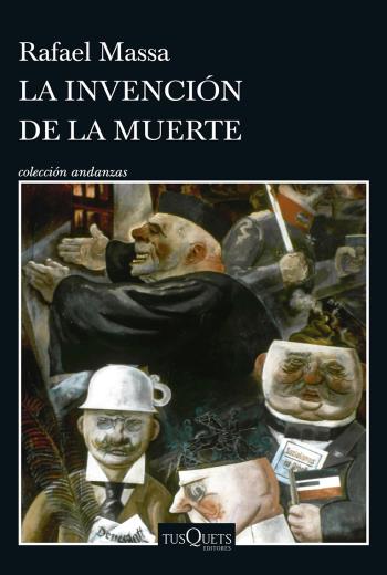 La invención de la muerte libro en epub