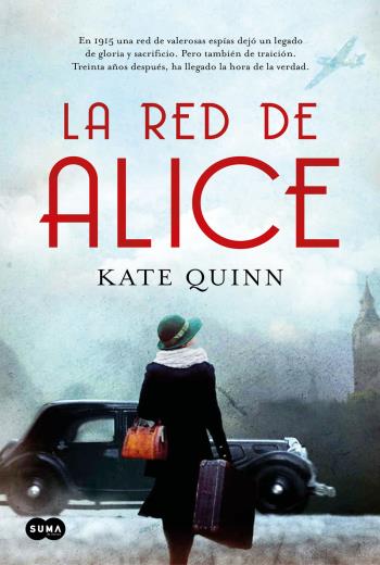 La red de Alice libro en epub