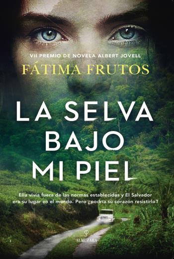 La selva bajo mi piel libro en epub