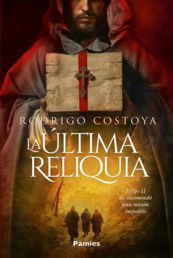 La última reliquia libro en epub