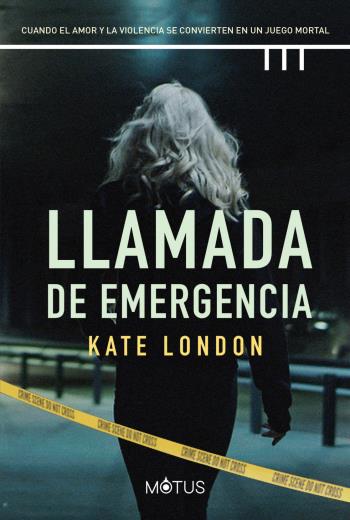 Llamada de emergencia libro en epub