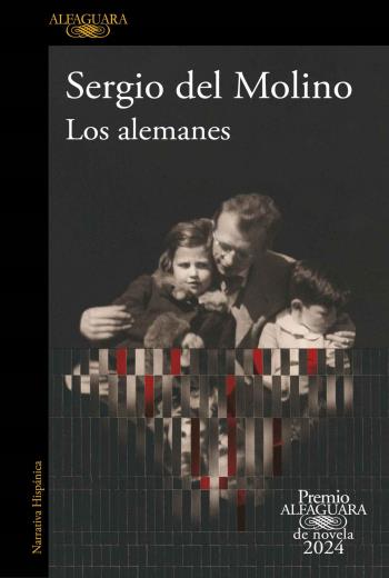 Los alemanes (Premio Alfaguara de novela 2024) libro en epub