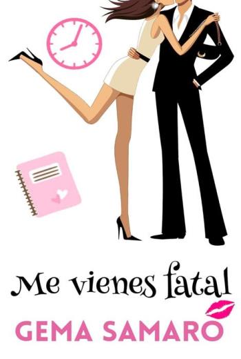 Me vienes fatal libro en epub