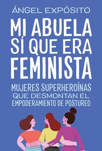 Mi abuela sí que era feminista libro en epub