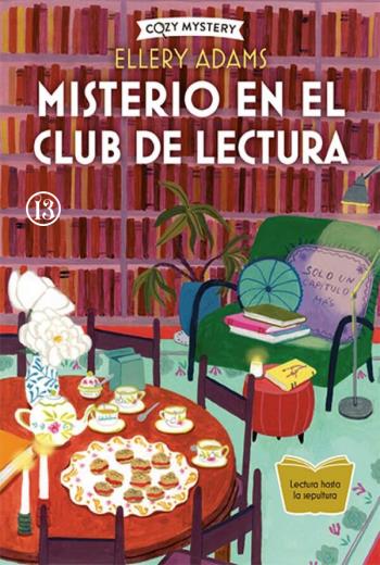 Misterio en el club de lectura libro en epub